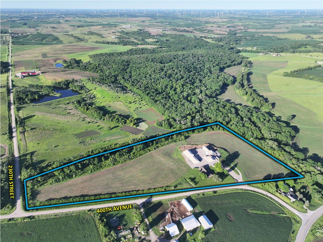 Listing Photo: Poweshiek County, Iowa Land For Sale 4